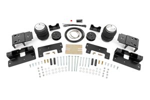 Mercedes-Benz Sprinter 3500XD Air Spring Kit - Rear - Rough Country - Heavy-Duty Double Convoluted - '19-'25